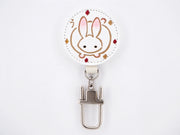 Chinese Zodiac: Rabbit Key Ring