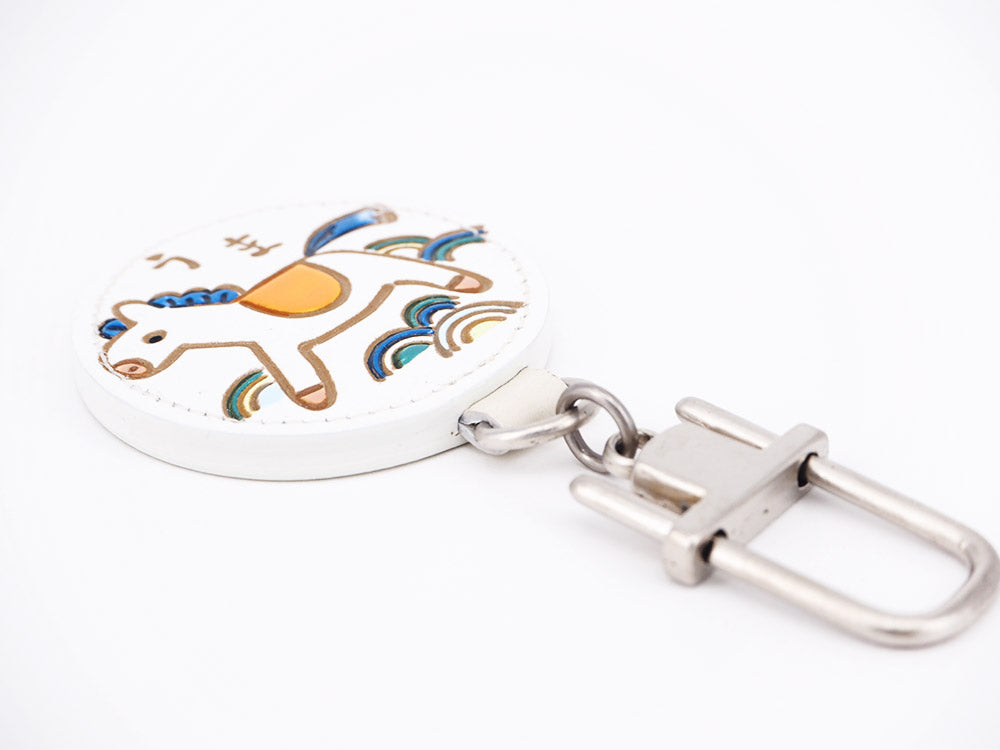 Chinese Zodiac: Horse Key Ring