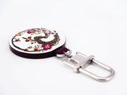 Plum Blossoms Key Ring