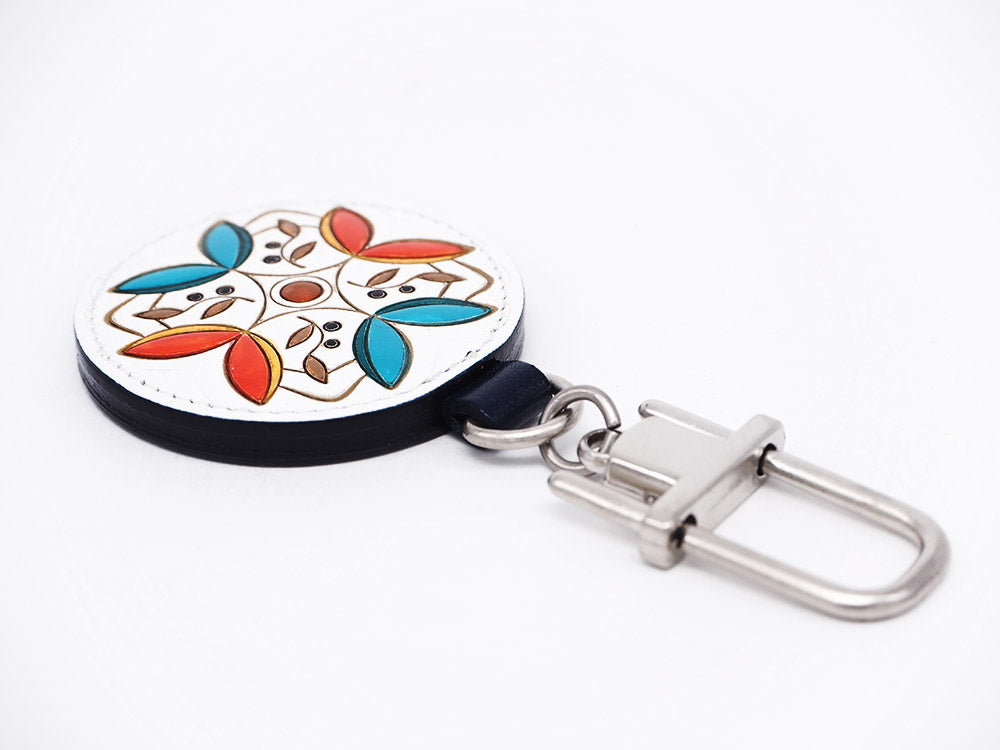 Azaleas Key Ring