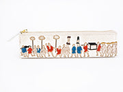 Daimyo Procession Pen Case