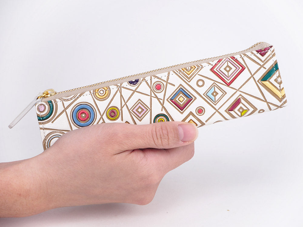 SHIBARAKU Kabuki Pen Case