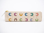 MARIME Colorful Balls Pen Case