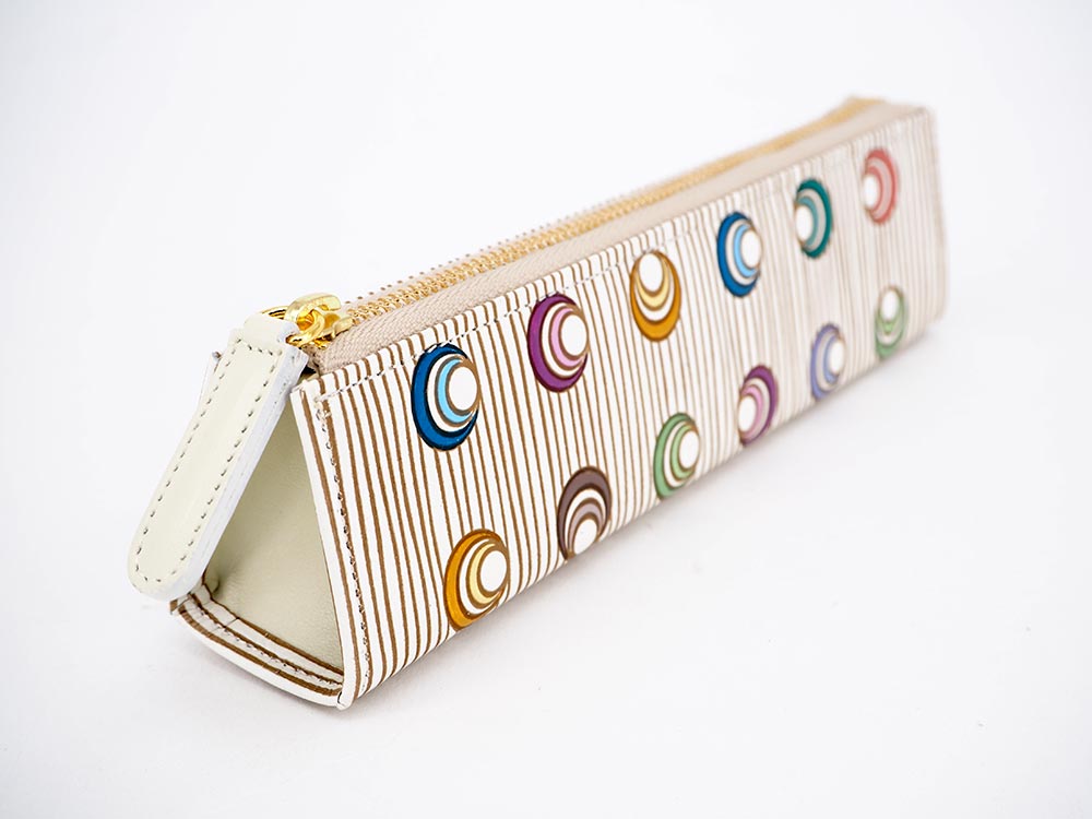 MARIME Colorful Balls Pen Case
