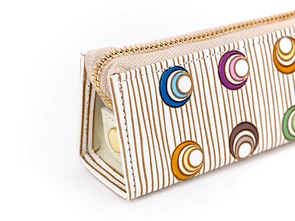 MARIME Colorful Balls Pen Case