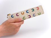 MARIME Colorful Balls Pen Case