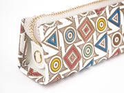 Circles, Triangles and Squares Pen Case