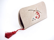 Prawn Eyeglasses case