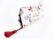 Butterflies in Fog Eyeglasses Case