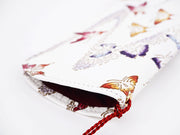 Butterflies in Fog Eyeglasses Case
