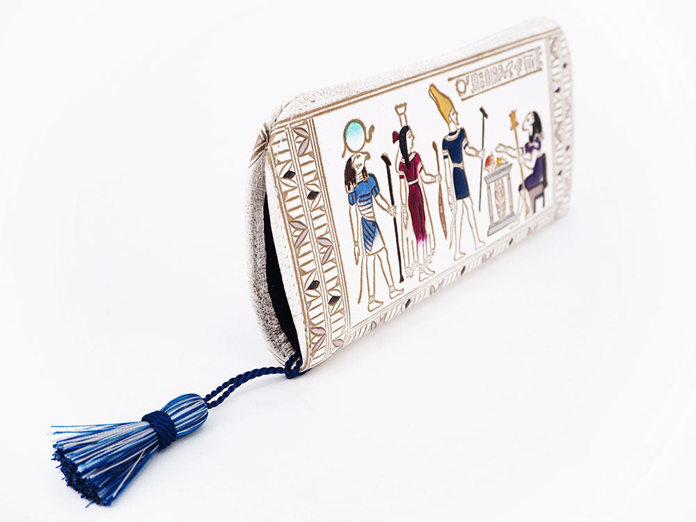 Egyptian Design (#3) Eyeglasses Case