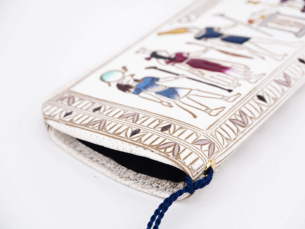 Egyptian Design (#3) Eyeglasses Case