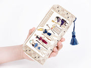 Egyptian Design (#3) Eyeglasses Case