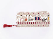 Egyptian Design (#6) Eyeglasses Case