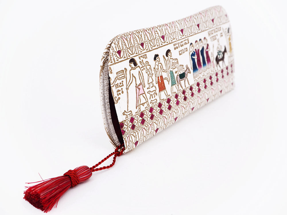 Egyptian Design (#6) Eyeglasses Case