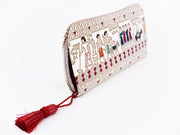 Egyptian Design (#6) Eyeglasses Case
