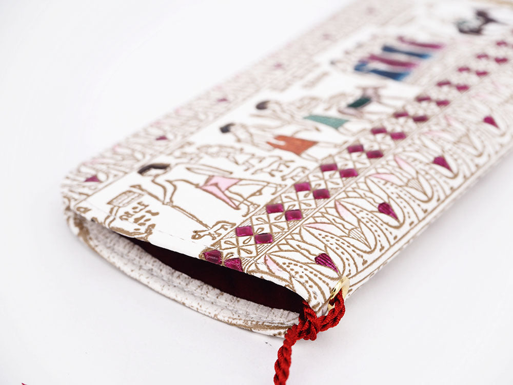Egyptian Design (#6) Eyeglasses Case