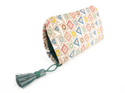 Circles, Triangles and Squares Eyeglasses Case