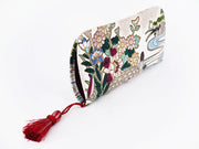 Lilies Eyeglasses Case