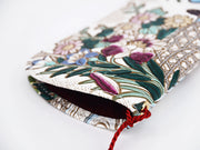 Lilies Eyeglasses Case