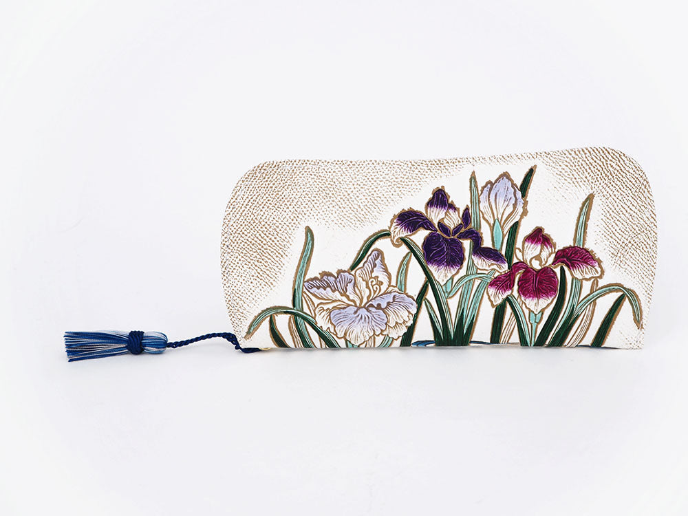 Irises Eyeglasses Case