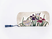 Irises Eyeglasses Case