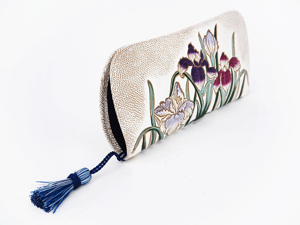 Irises Eyeglasses Case