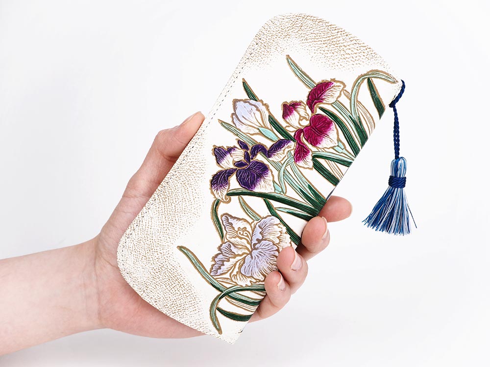 Irises Eyeglasses Case