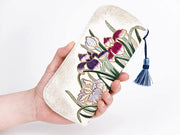 Irises Eyeglasses Case