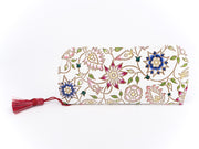 HANASARASA - Floral Chintz Eyeglasses Case