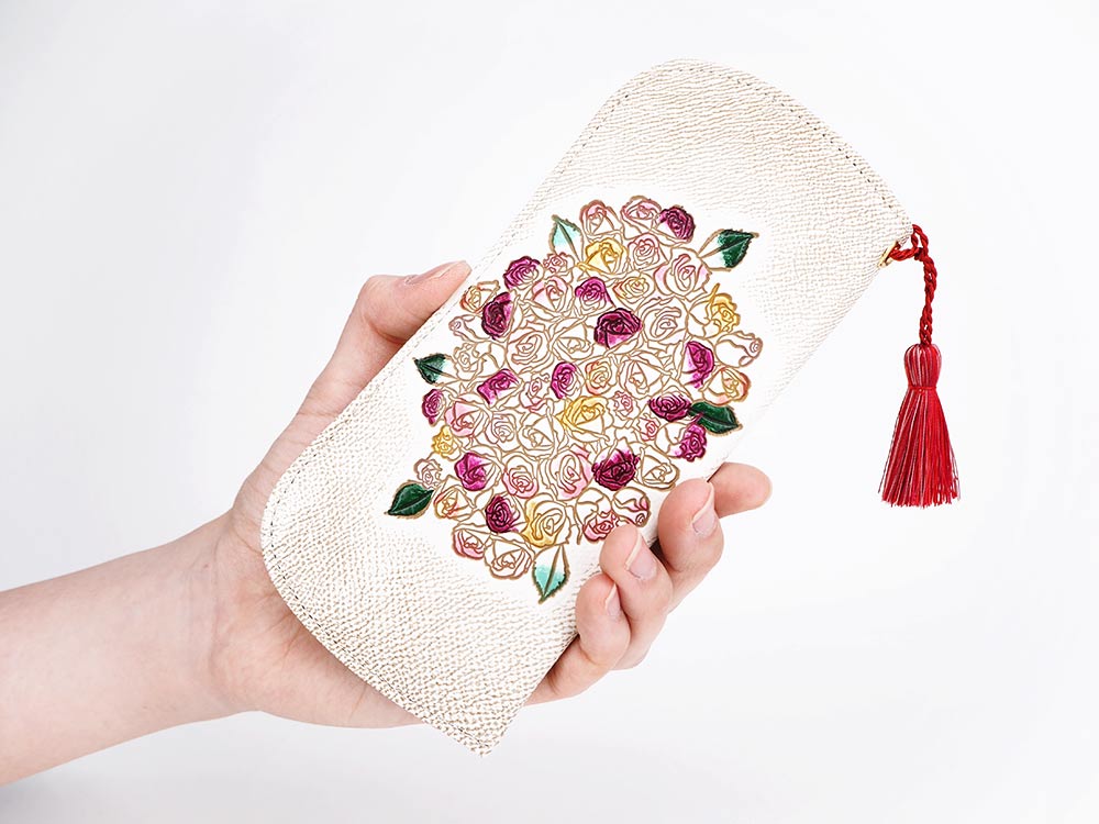 Bouquet Eyeglasses case