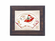 Chinese Zodiac: Boar Decorative Plaque (Small)