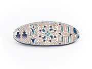Apollo (Blue) Hair Clip
