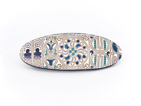 Apollo (Blue) Hair Clip