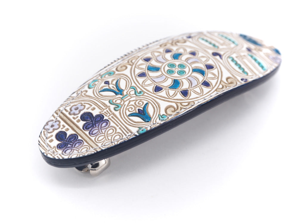 Apollo (Blue) Hair Clip