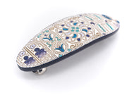 Apollo (Blue) Hair Clip