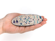 Apollo (Blue) Hair Clip