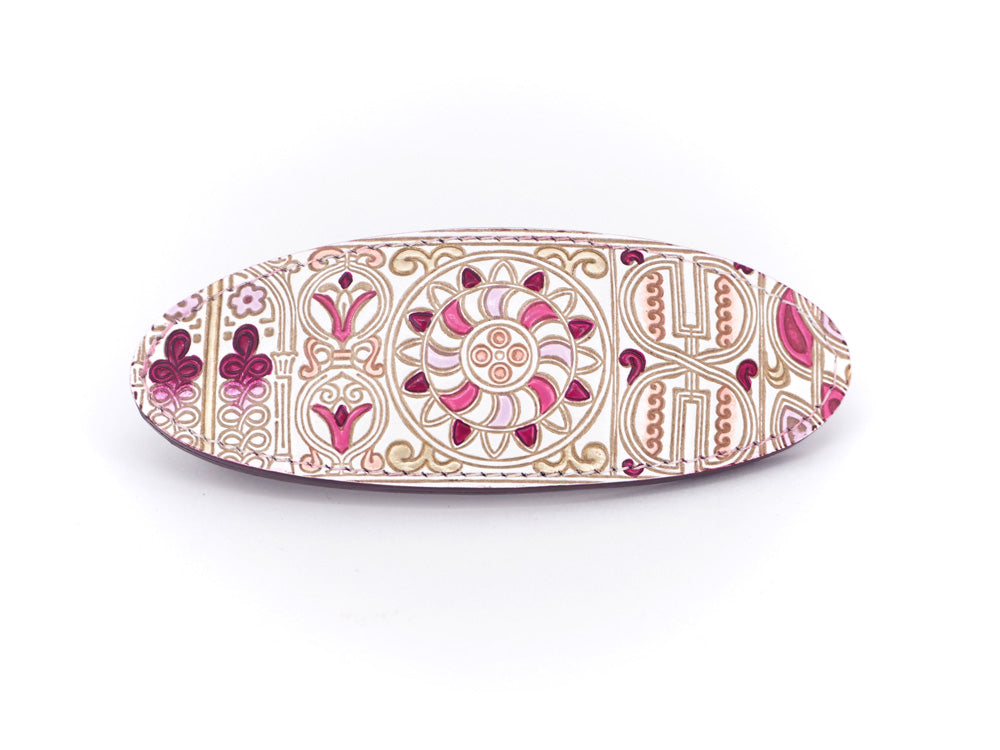 Apollo (Pink) Hair Clip
