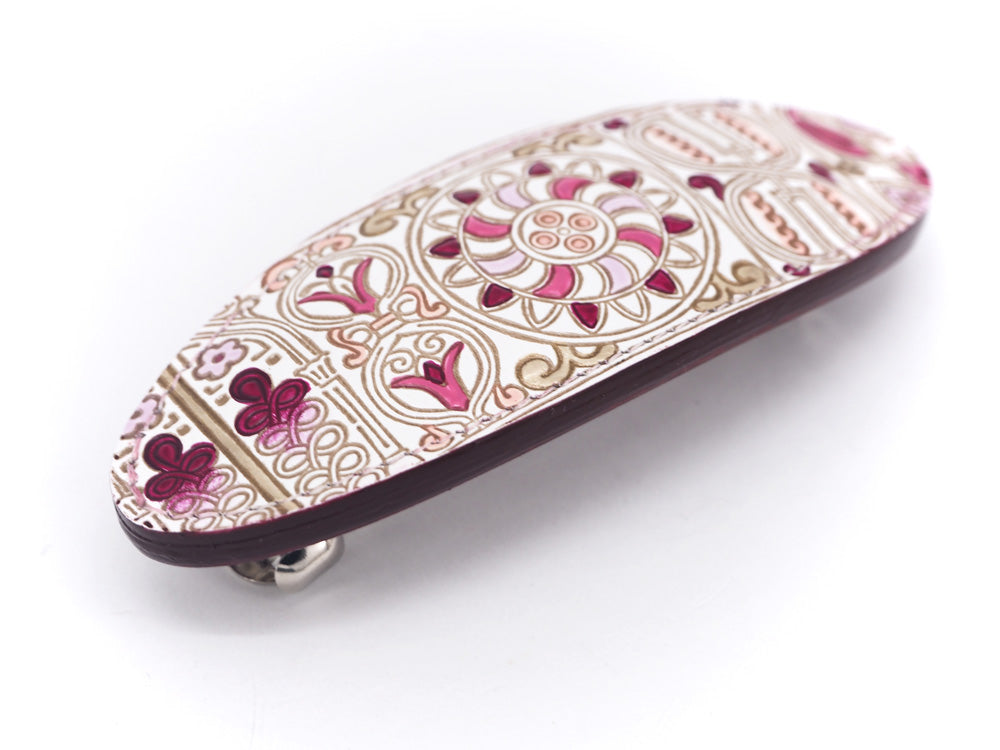 Apollo (Pink) Hair Clip