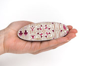 Apollo (Pink) Hair Clip