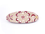 KINSHA - Persia Tiles (Pink) Hair Clip