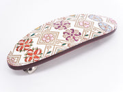 HANABISHI - Traditional Flower Patterns Hair Clip