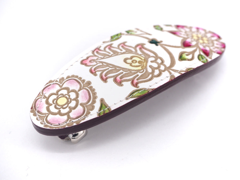 HANASARASA - Floral Chintz Hair Clip