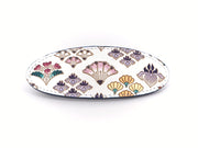 HANAOGI - Flower Fans Hair Clip