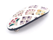 HANAOGI - Flower Fans Hair Clip