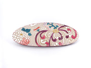 RANGIKU - Firework Chrysanthemums (Wine&Pink) Hair Clip