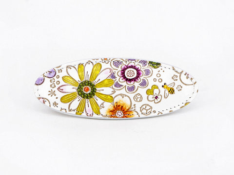 Honeybee Hair Clip