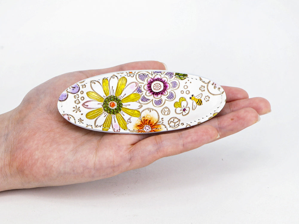 Honeybee Hair Clip