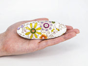 Honeybee Hair Clip