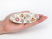 KINKARAKOBANA - Small Golden Flowers Hair Clip